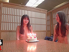 Horny porn clip Double Penetration crazy full version