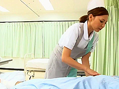 Kuraki Mio Naughty Horny Nasty Nurse