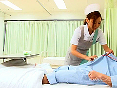 Kuraki Mio Naughty Horny Nasty Nurse