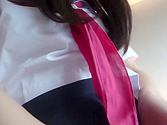 G Cup Kokorochan 19 Years Old Dedicates At A Secret Shooting Meeting