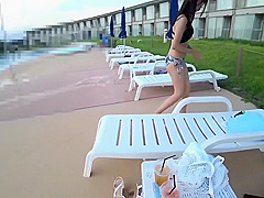 Monopolize The Famous Active Idols Kokoro Chan Private Ww Evaluation Of Only 2 People