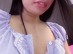 Honda Wakana Really Fresh First Shooting Amateur Girl