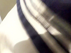 Slut Schoolgirl Masturbate With Her Naughty Fingers