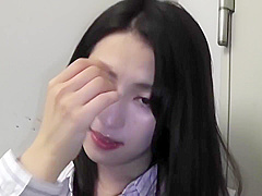 GNAB-023 Hとお小遣いに興味のある都内で働くOLさんにリモバイ散歩をお願いしたところ赤面しながら羞恥興奮し