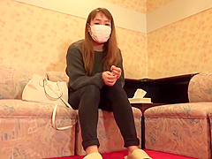 Vaginal Cum Shot To A Married Woman Who Is An Active Hairdresser Amateurs With Thick Feet And Hairdressers Panties Have A High See Through Rate