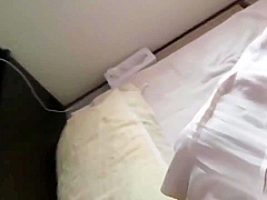 Amazing xxx video Brunette only here