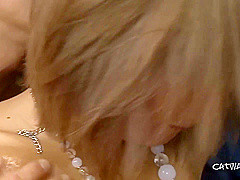 Astonishing porn movie Creampie newest like in your dreams