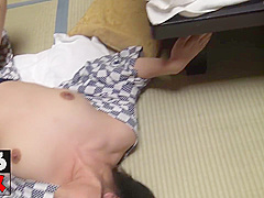 Excellent xxx clip Brunette great pretty one