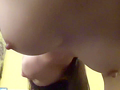 Sex Warping Convulsions Acme Two Stand Ups Of Creampie Sex And Blowjob Cum