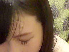 Sex Warping Convulsions Acme Two Stand Ups Of Creampie Sex And Blowjob Cum