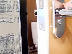 Fabulous porn video Brunette newest , watch it