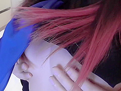 Crazy adult clip Big Tits uncut