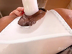 Astonishing xxx clip Stockings just for you