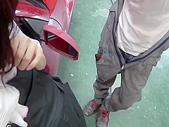 Excellent xxx movie Brunette watch show