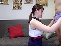 Amazing sex clip Brunette new unique