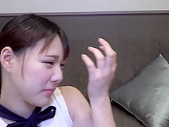 Amazing sex clip Brunette new unique