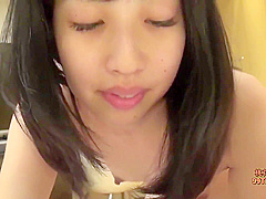 First Shot Full Appearance Black Hair Neighborhood Beautiful Girl 20 Years Old Bare Cock Insert Into Underground Idol A Slender Beauty Body