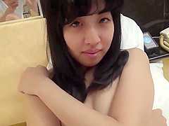 First Shot Full Appearance Black Hair Neighborhood Beautiful Girl 20 Years Old Bare Cock Insert Into Underground Idol A Slender Beauty Body