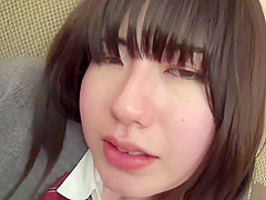 Perfect Appearance 162 47 Slender Black Hair Beauty Girl Pale White Honor Student