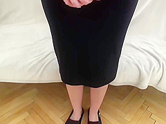 Excellent adult scene Blonde crazy like in your dreams