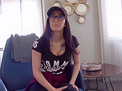 Slender Natural Fluffy Big Tits Face Cute 18 Year Old And Live Gonzo Darushia