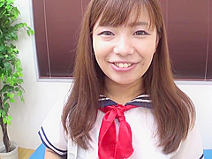 Uniform Era Sex At School Is The Most Excited I Was Mami Nakanishi