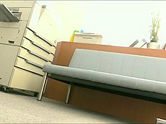 VKO-83 人妻パンスト試着1