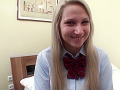 I Want To Be Crazy With Beautiful School Girls Around The World