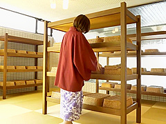 Horny porn video MILF great watch show