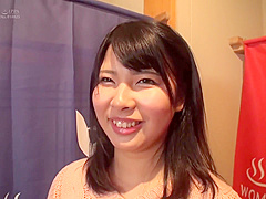 OKYH-058 ひより（24）推定Fカップ 箱根温泉郷で見つけた女子大生 タオル一枚 男湯入ってみませんか？