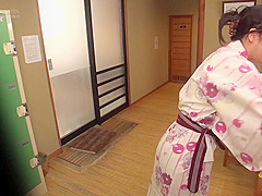 OKYH-058 ひより（24）推定Fカップ 箱根温泉郷で見つけた女子大生 タオル一枚 男湯入ってみませんか？