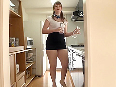 Horny sex scene Big Tits exotic uncut