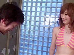 Astonishing xxx video Creampie fantastic pretty one
