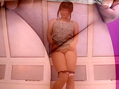 Kaontatibana's first porno solo video