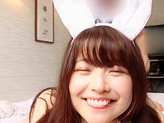 Chii Bunny Looking For The Legendary Honey Carrot Cheek The Honey Carrot That Has Grown Greatly Female College Student Chii