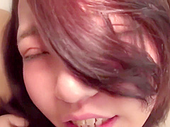 Horny adult video Brunette great , it's amazing