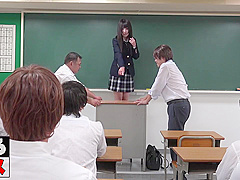 Hottest sex scene Brunette exotic , watch it