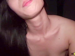 Exotic xxx scene Brunette like in your dreams