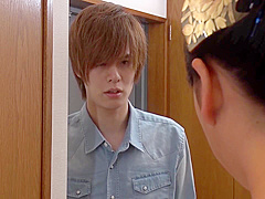 Horny sex scene Kimono watch , check it