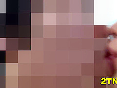 [二代目つば飲みおじさん] 43歳アスペ男 Gカップ低身長レイヤー19歳【イラマ便所SEX唾飲みDキス体液パイズリ】強制ドM調教2本立てSP