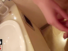 Incredible porn clip Creampie best just for you