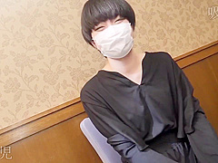 Winding Of The First 31 Shooting Pies In Yumeka 18 Year Old Neat Boyish Daughter Individual Shooting