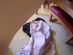 Messed Up Ordinary Female Wife 39 That Seems To Be In The Neighborhood