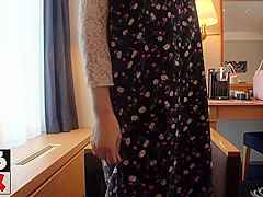 Incredible porn scene Brunette check only here