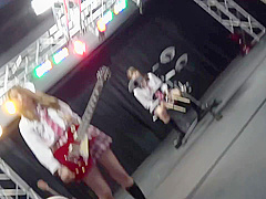 Best porn movie Stockings wild only here