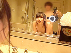 Prefectural Normal Course Rori Aoi Chan Just Pierced The Woodpecker With A Cock