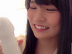 Prefectural Normal Course Rori Aoi Chan Just Pierced The Woodpecker With A Cock