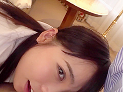 Prefectural Normal Course Rori Aoi Chan Just Pierced The Woodpecker With A Cock