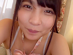 Prefectural Normal Course Rori Aoi Chan Just Pierced The Woodpecker With A Cock