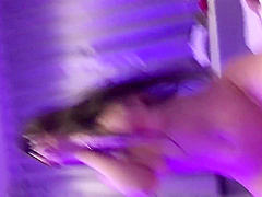 Forced Meat Rod Insertion Desperately To Married Woman Of Genital To Try To Hide Desperately